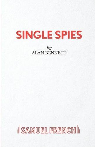 Single Spies (acting Edition) [Paperback]
