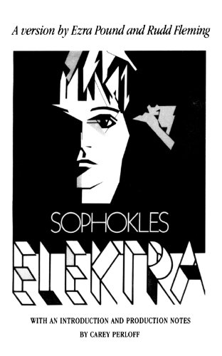 Sophokles Elektra (new Directions Paperbook) [Paperback]