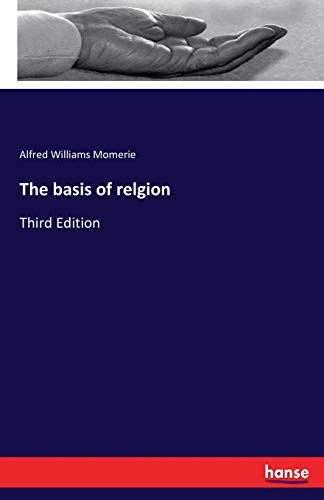 Basis of Relgion [Paperback]