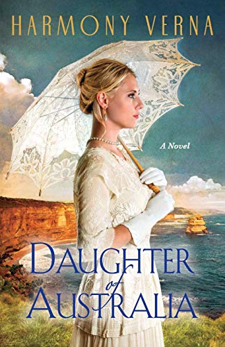 Daughter of Australia [Paperback]