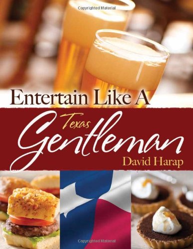 Entertain Like a Gentleman [Paperback]