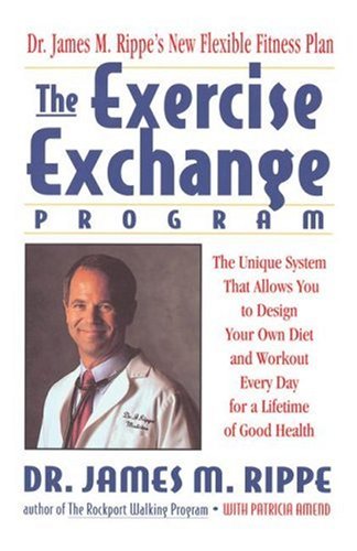 Exercise Echange Program Unique System that Allows You to Design Your Own Diet [Paperback]