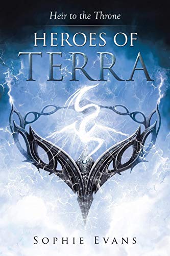 Heroes Of Terra Heir To The Throne [Paperback]