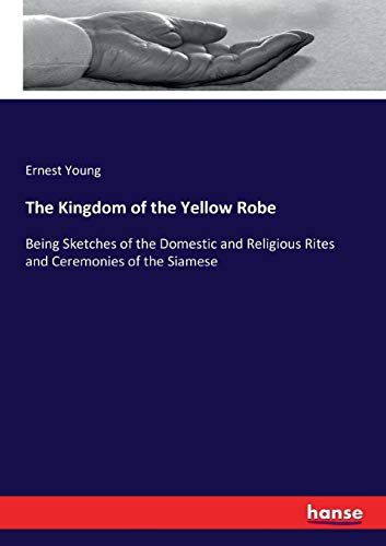 Kingdom of the Yellow Robe [Paperback]