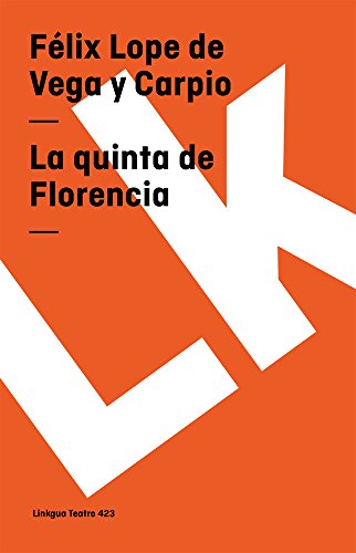 La quinta de Florencia [Paperback]