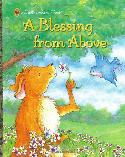 A Blessing from Above [Hardcover]