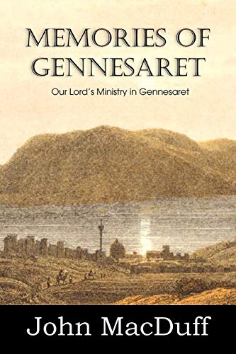 Memories Of Gennesaret [Paperback]