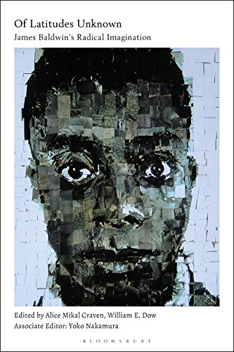 Of Latitudes Unknown James Baldwin's Radical Imagination [Hardcover]