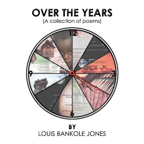 Over the Years  (a collection of Poems) [Paperback]