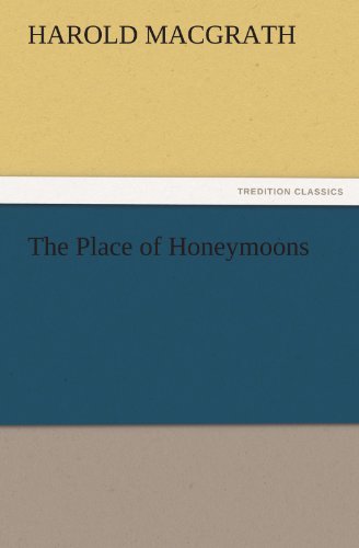 Place of Honeymoons [Paperback]