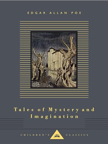 Tales of Mystery and Imagination Illustrated by Arthur Rackham [Hardcover]