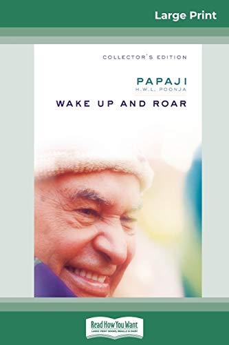 Wake up and Roar (16pt Large Print Edition) [Paperback]