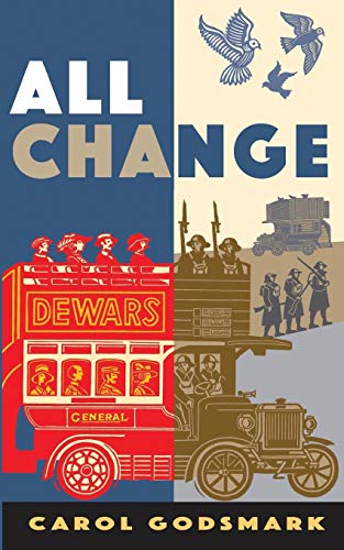 All Change [Paperback]