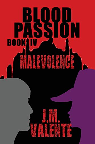 Blood Passion [Paperback]