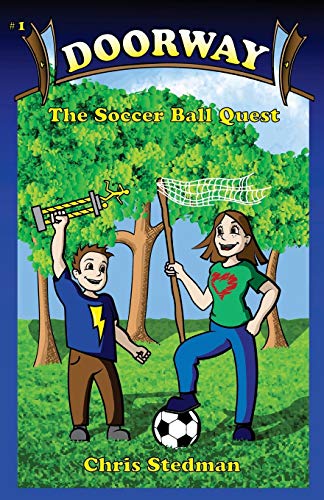 Doorway The Soccer Ball Quest [Paperback]