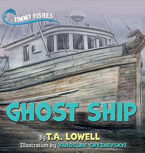 Ghost Ship [Hardcover]
