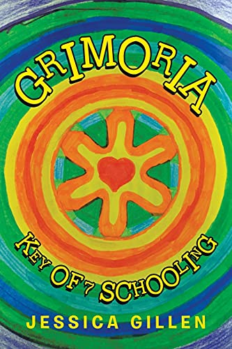Grimoria  Key of 7 Schooling [Paperback]