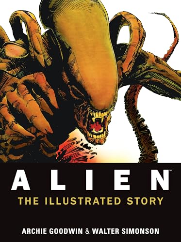 Alien The Illustrated Story [Paperback]