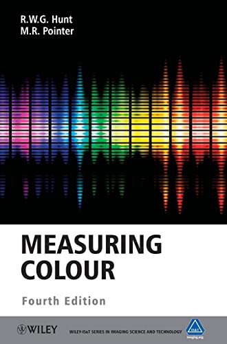 Measuring Colour [Hardcover]