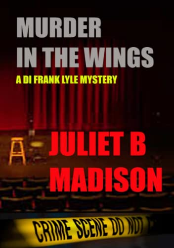 Murder in the Wings (a Di Frank Lyle Mystery) [Paperback]