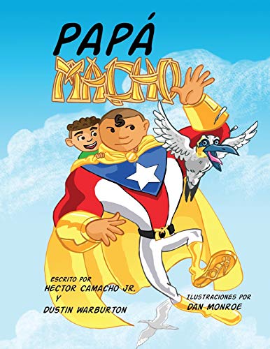 Papa Macho (spanish Edition) [Paperback]