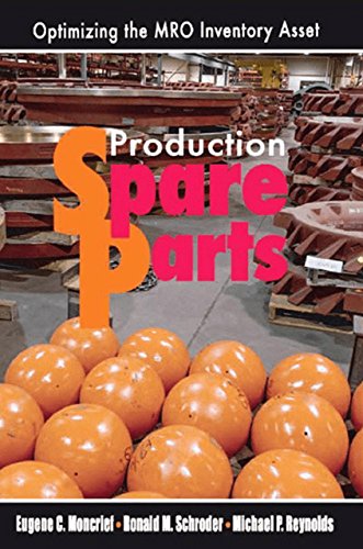 Production Spare Parts [Hardcover]