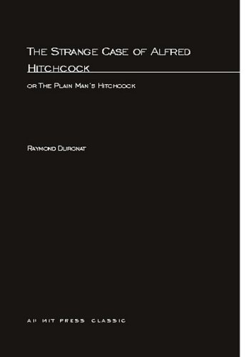 Strange Case Of Alfred Hitchcock or The Plain Man's Hitchcock [Paperback]