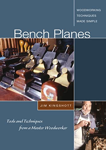 Bench Planes - DVD Tools and Techniques from a Master Woodworker [DVD video]