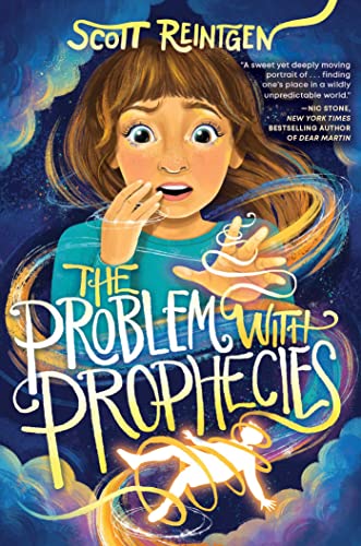 The Problem with Prophecies [Hardcover]