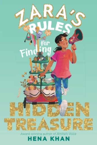 Zara&39s Rules for Finding Hidden Treasure [Paperback]