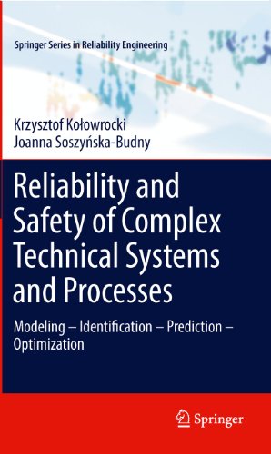 Reliability and Safety of Complex Technical Systems and Processes Modeling  Id [Hardcover]