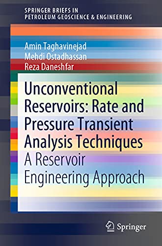 Unconventional Reservoirs Rate and Pressure Transient Analysis Techniques A Re [Paperback]
