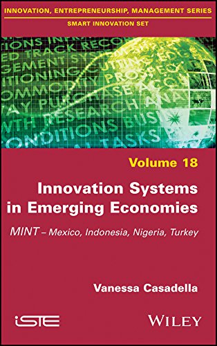Innovation Systems in Emerging Economies MINT (Mexico, Indonesia, Nigeria, Turk [Hardcover]