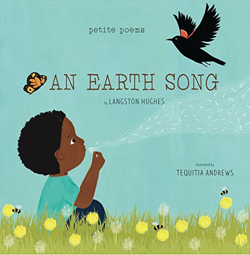 An Earth Song (Petite Poems) [Hardcover]