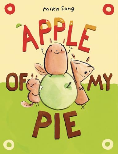 Apple of My Pie (A Graphic Novel) [Hardcover]