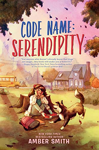 Code Name Serendipity [Hardcover]