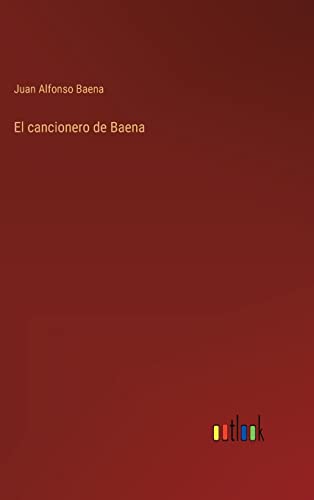 El Cancionero De Baena