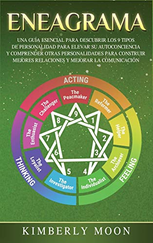 Eneagrama  Una Gua Esencial para Descubrir Los 9 Tipos de Personalidad para El [Hardcover]