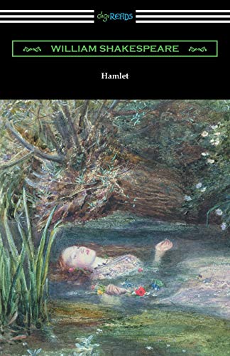 Hamlet (annotated By Henry N. Hudson With An Introduction By Charles Harold Herf [Paperback]