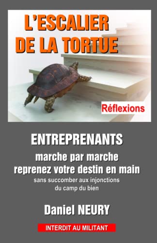 L'Escalier De La Tortue - Reflexions