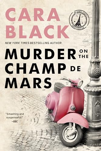 Murder on the Champ de Mars [Paperback]
