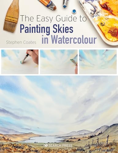 Easy Guide to Painting Skies in Watercolour, The [Paperback]