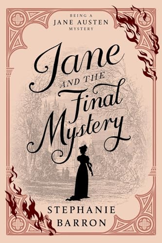 Jane and the Final Mystery [Paperback]