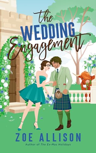 The Wedding Engagement [Paperback]