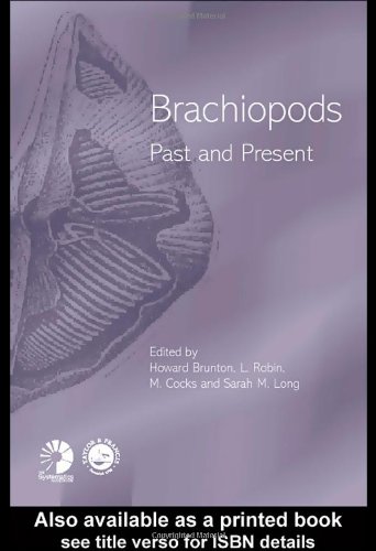 Brachiopods [Hardcover]
