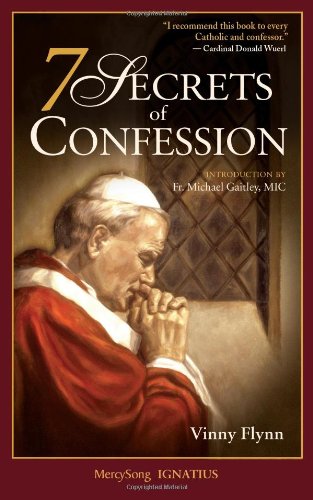 7 Secrets of Confession [Paperback]