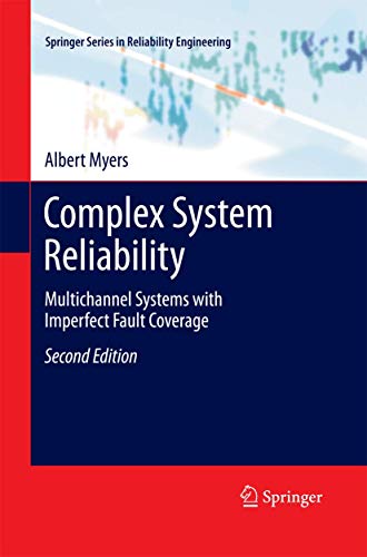 Complex System Reliability Multichannel Systems with Imperfect Fault Coverage [Paperback]