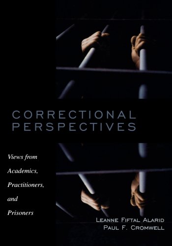 Correctional Perspectives Views from Academics, Practitioners, and Prisoners [Paperback]