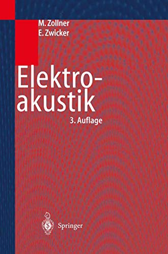 Elektroakustik [Hardcover]