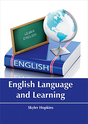 English Language And Learning [Hardcover]